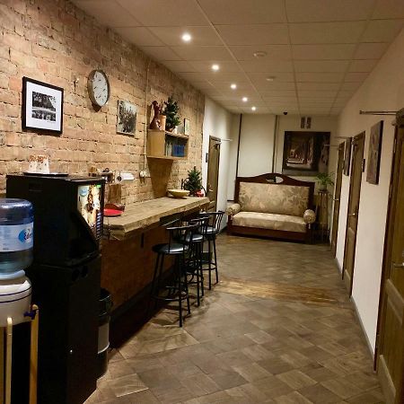 里加 约翰逊旅馆酒店 外观 照片