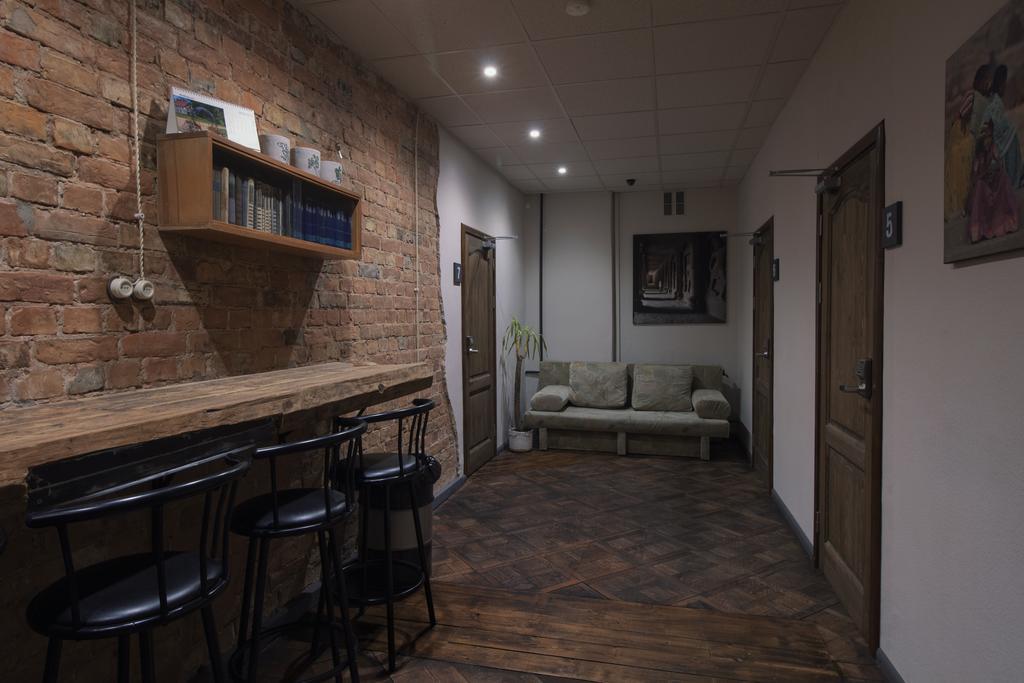 里加 约翰逊旅馆酒店 外观 照片