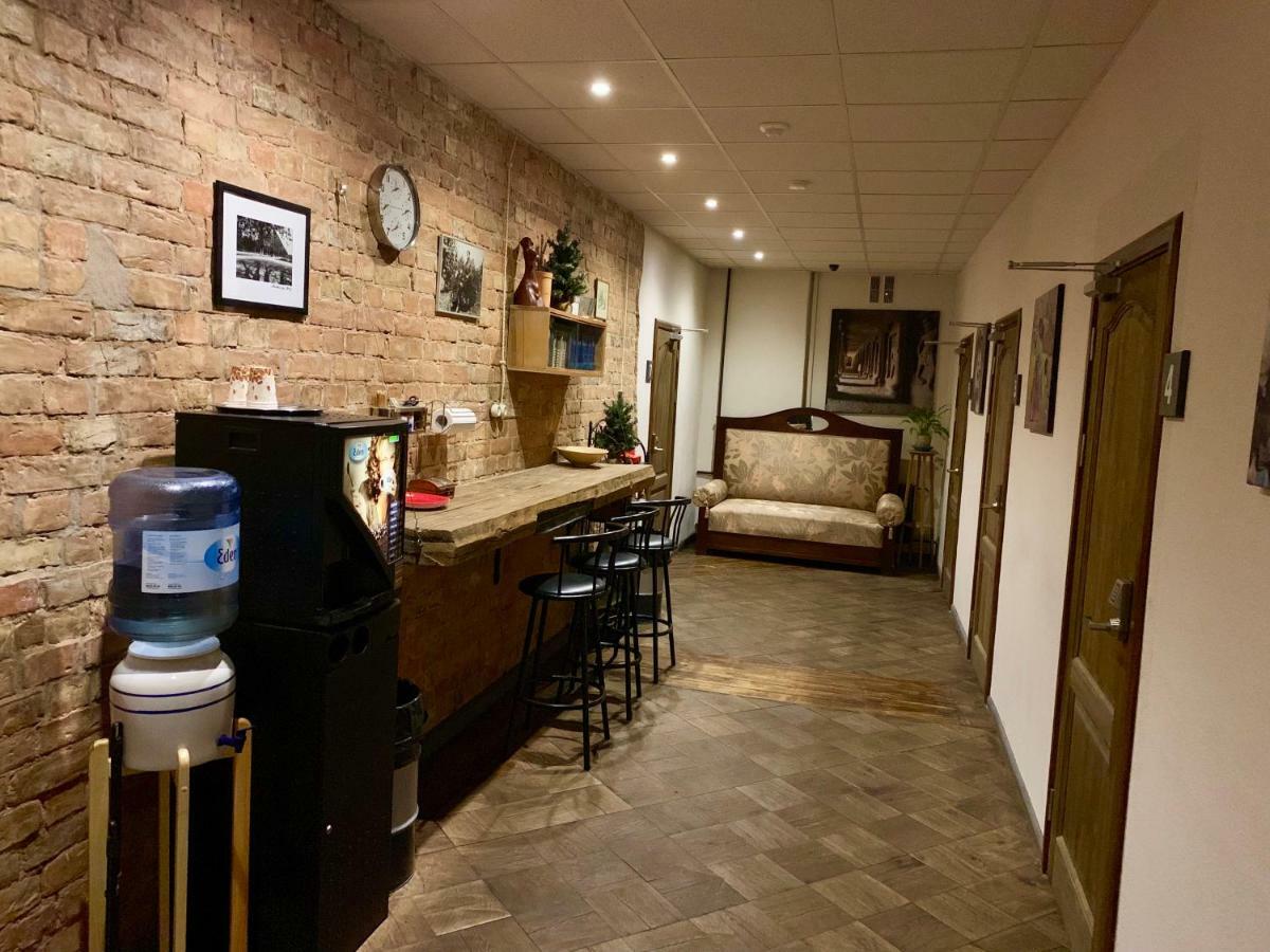 里加 约翰逊旅馆酒店 外观 照片